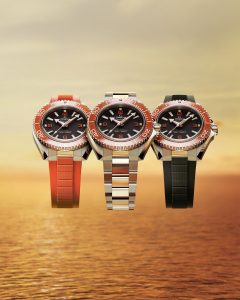 Omega Seamaster Planet Ocean