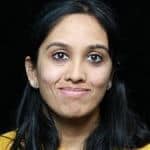 Vaishnavi Ramakrishnan