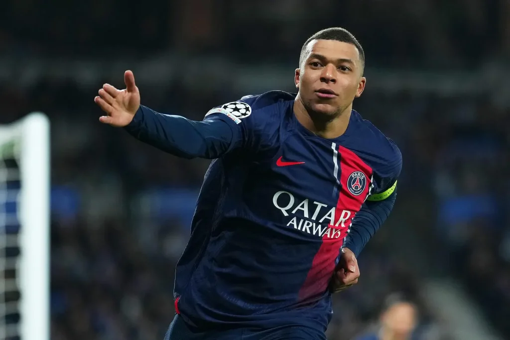 Kylian Mbappé