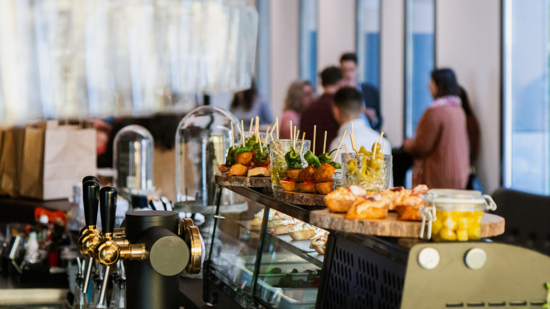Casa Duque at Meliá Luxembourg Hotel, Kirchberg