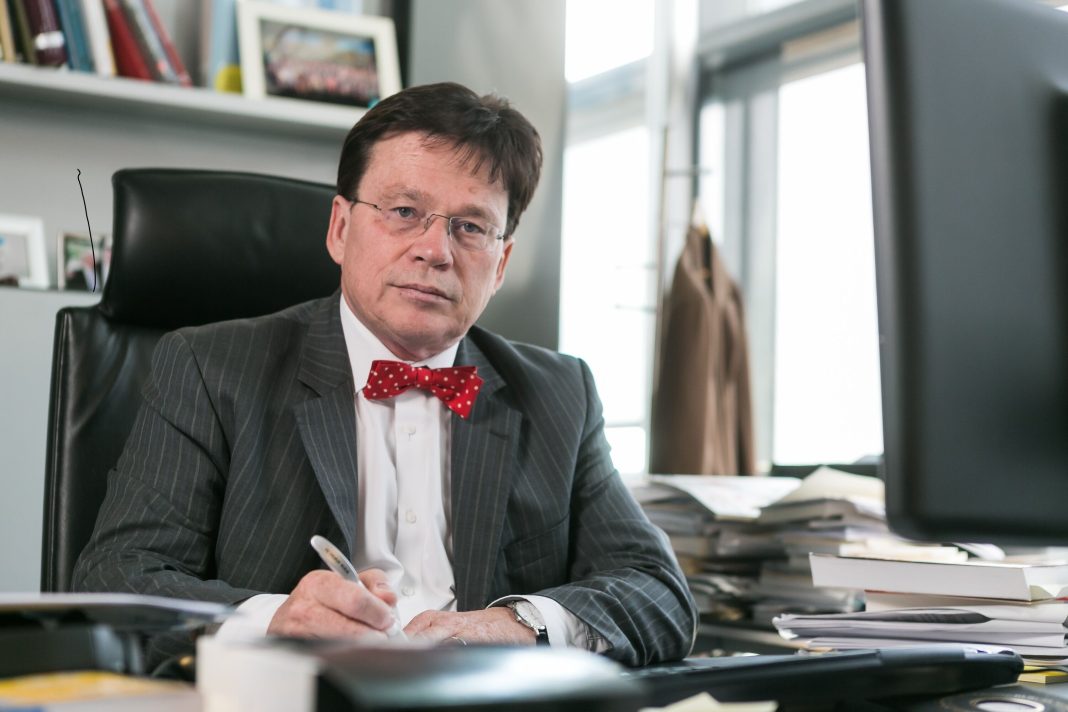 FORBES LUX_CHRONIQUE_Dr Serge Allegrezza Dr Serge Allegrezza