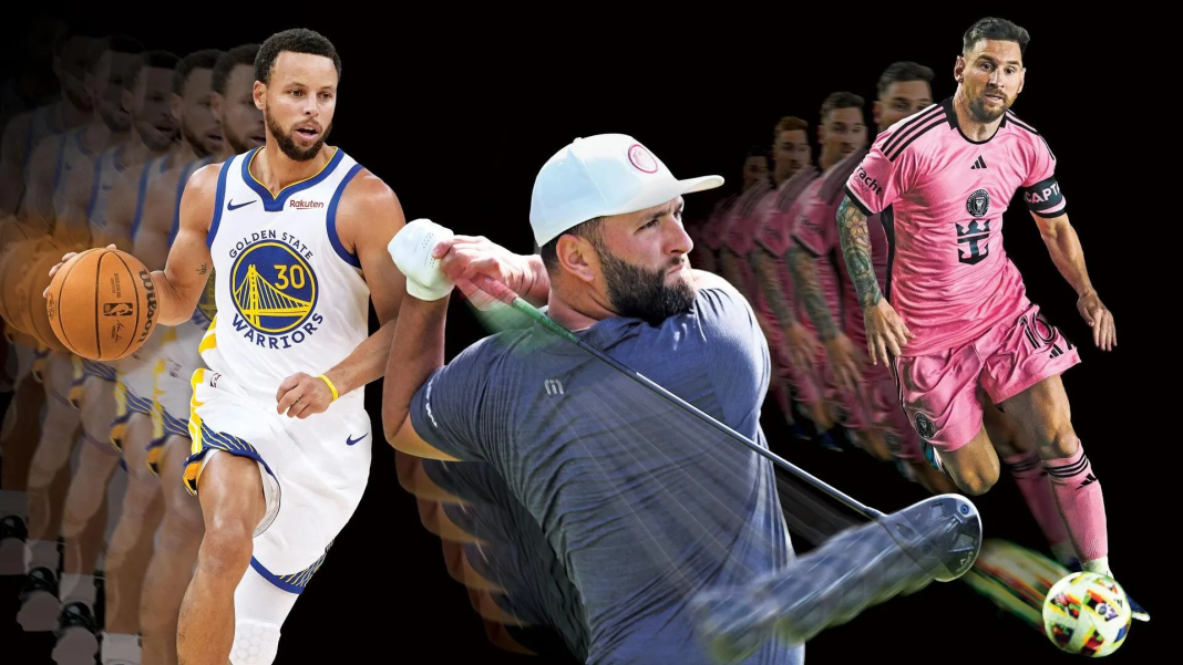 10 highest paid athletes in the world