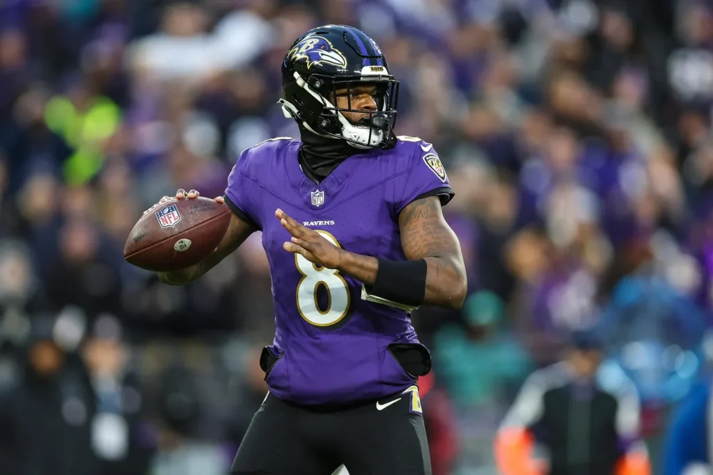Lamar Jackson