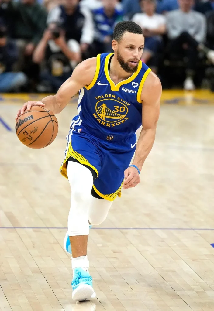 Stephen Curry