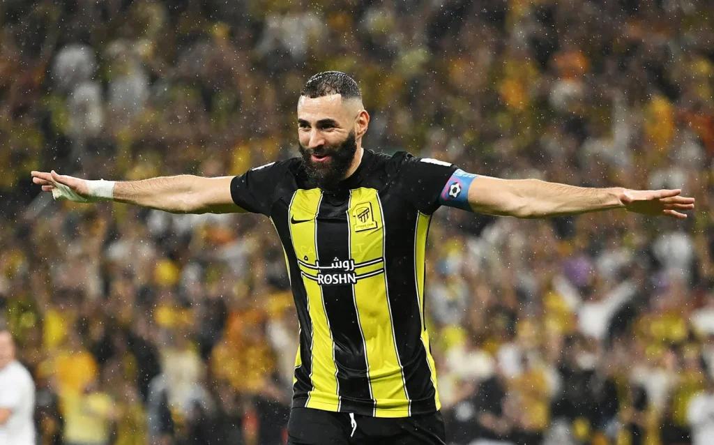 Karim Benzema