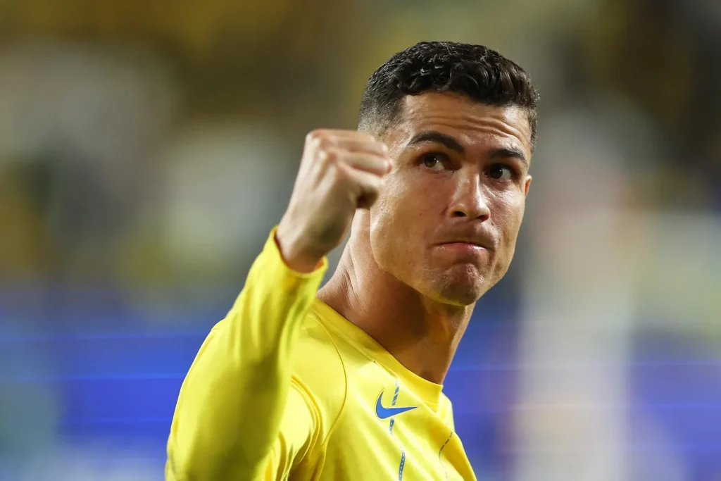 10 highest paid athletes in the world_Cristiano Ronaldo