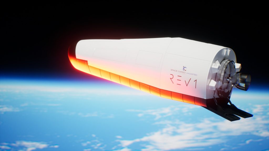Space Cargo Unlimited