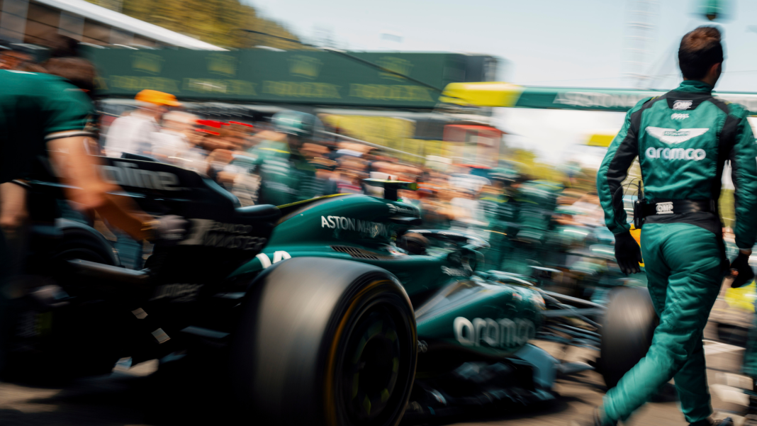 SPA Grand Prix