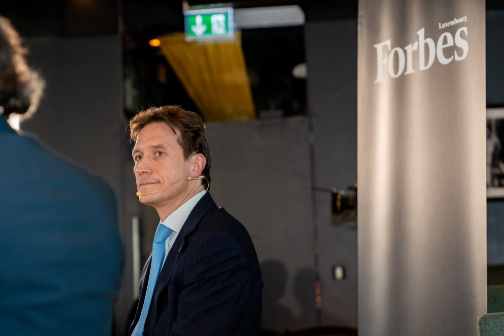 Jean-Paul Olinger, Director of ACD