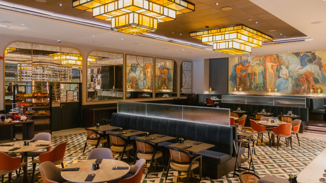 Business Lunch Spots Luxembourg