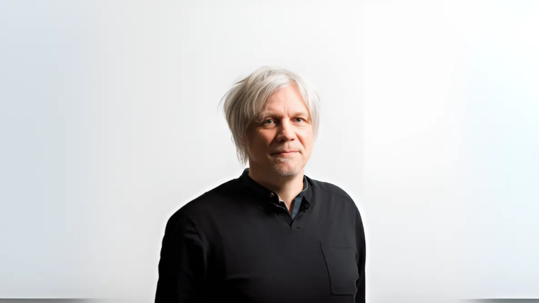 Olivier Raulot, founder and CEO of iNUI Studio