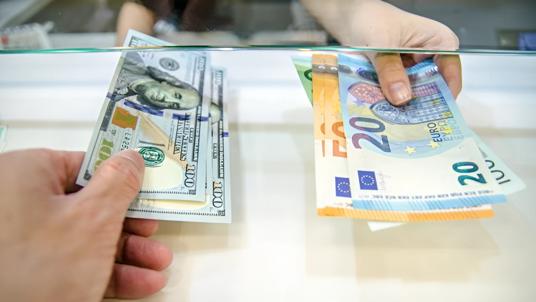Could the euro replace the dollar?