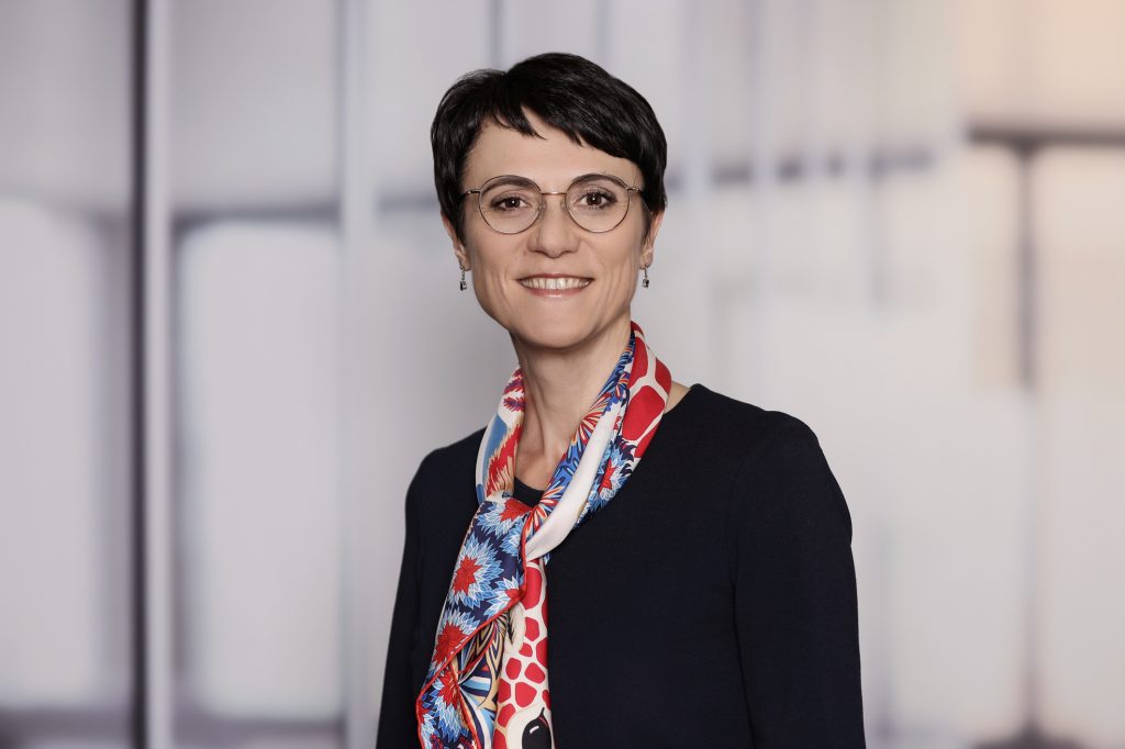 Sophie Dupin, a partner at law firm Elvinger, Hoss, Prussen (EHP)
