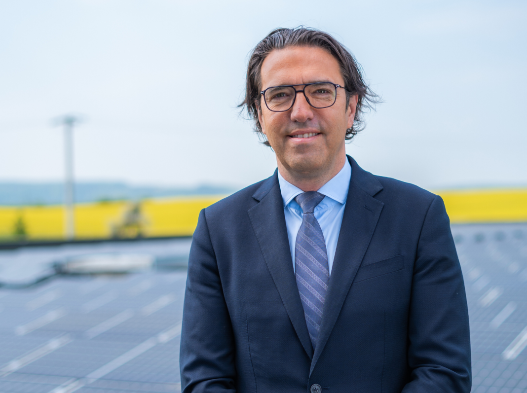 Gilles Gérard, CEO at Luxlait