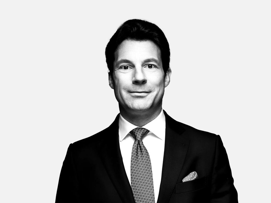 (Jacques Graas, partner at A&O Shearman © A&O Shearman)