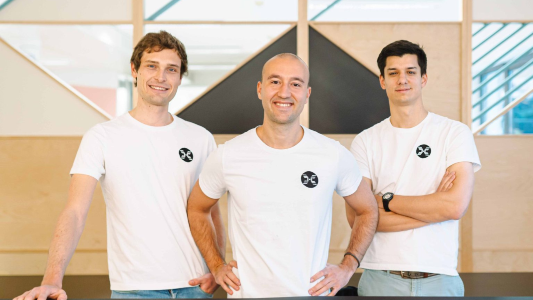 Co-founders of Helical