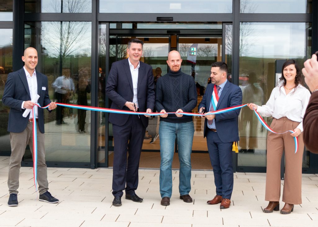 Bissen automotiva campus 