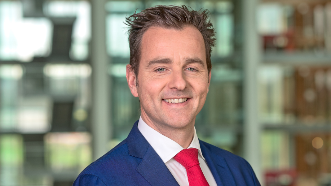 René Paulussen, Alternatives Leader at PwC Luxembourg