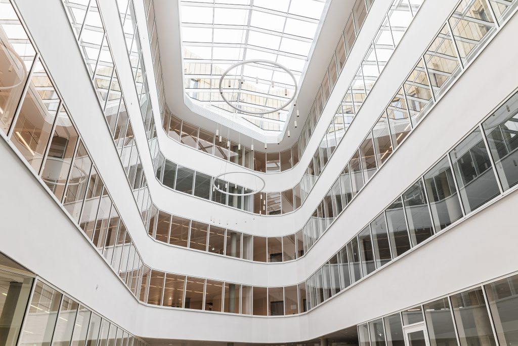 Strategically located at the edge of the Gare and the soon-to-emerge Nei Hollerich—a 21-hectare redevelopment set to deliver over 400,000 m² of housing, offices, and services