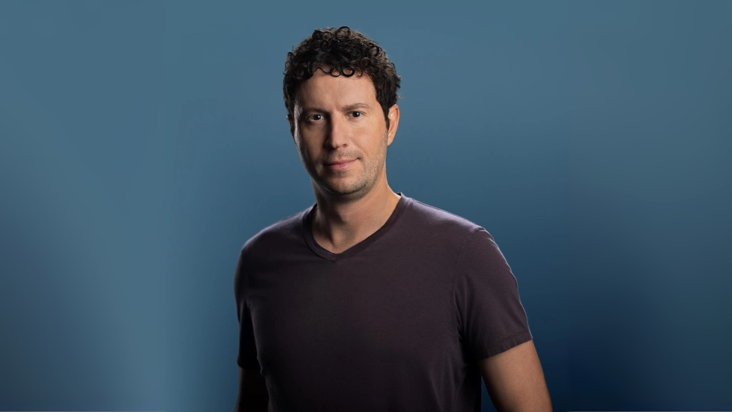 Daniel Nadler, cofounder and CEO of OpenEvidence