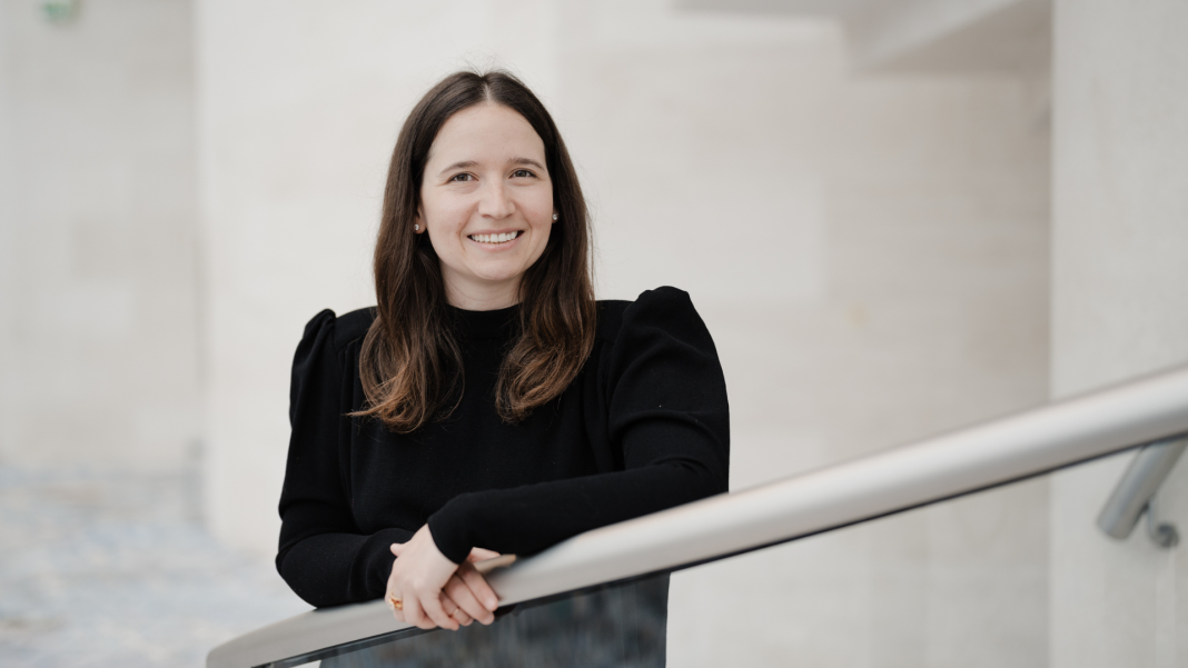 (Mélanie de Jamblinne © Marion Dessard)