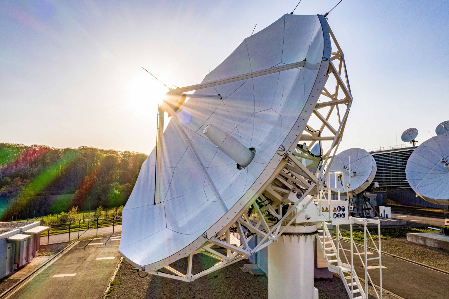 SES: Building A European Space Infrastructure Leader | Forbes Luxembourg