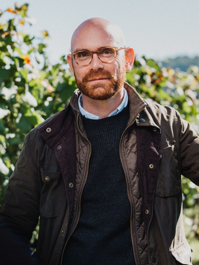Antoine Clasen runs Caves Bernard-Massard, a family business that began in 1921© Rick Tonizzo 