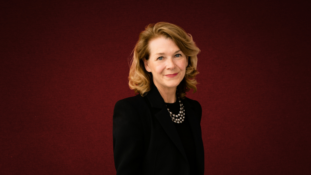 Patrizia Luchetta—ESG champion, creative strategist, and independent director