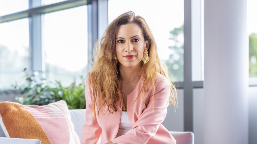 (Emna Rekik, Country Lead at JLL Luxembourg © Raoul Gilibert)