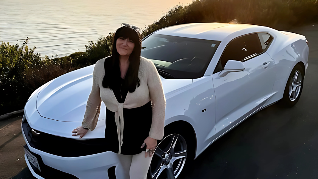 Tanja Majerus, pictured, is an artist, animator, creator, designer, storyteller and writer