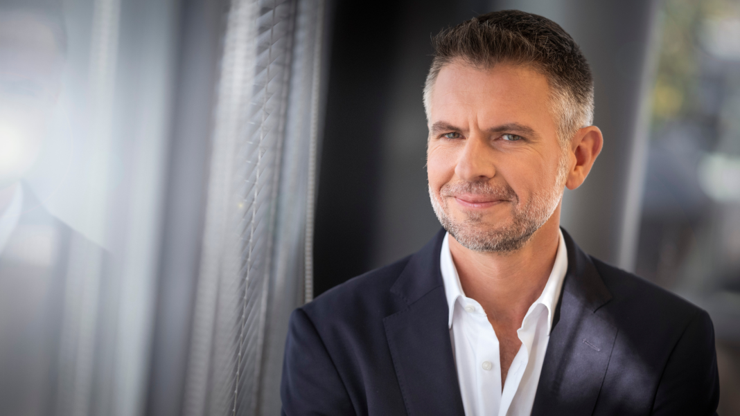 Benoit Poletti, CEO INCERT