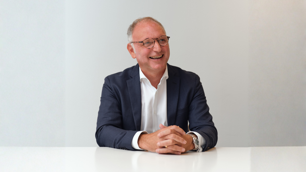 Gregory Centurione, CEO of Value Partners