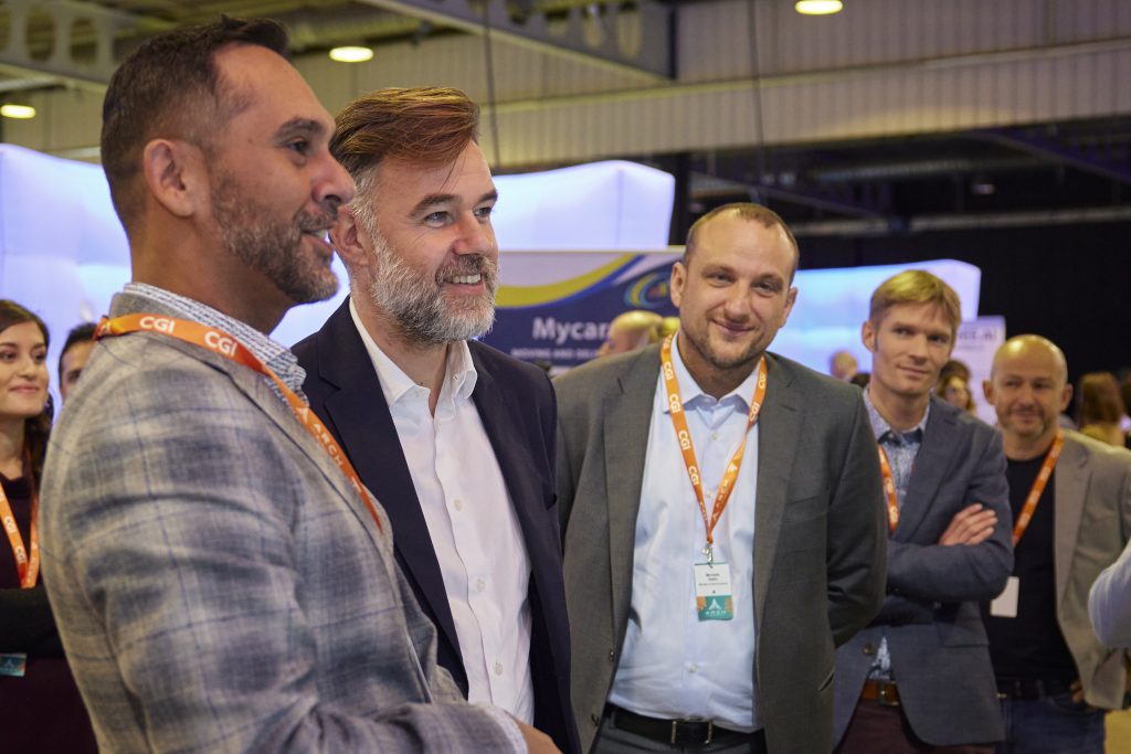 Nasir Zubairi is CEO of the Luxembourg House of Financial Technology (LHoFT)