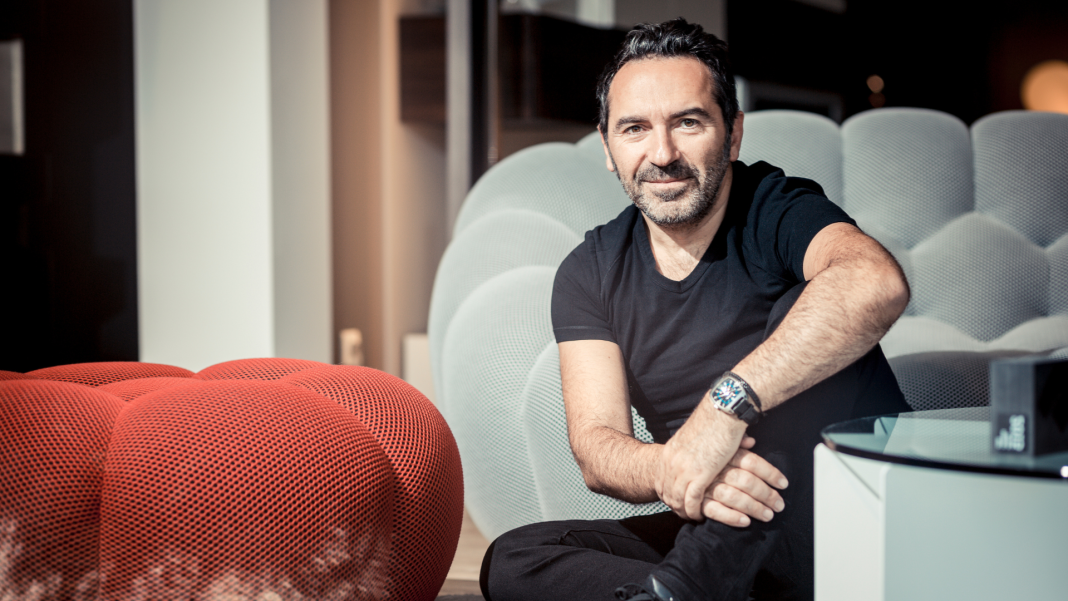 (Sacha Lakic © Stephan Deneuvelaere)