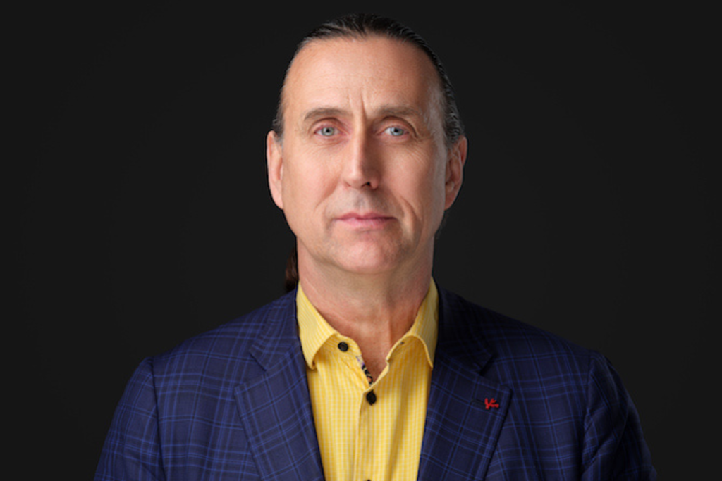 (Stewart Bain, pictured, is CEO and founder of NorthStar Earth & Space © Northstar)