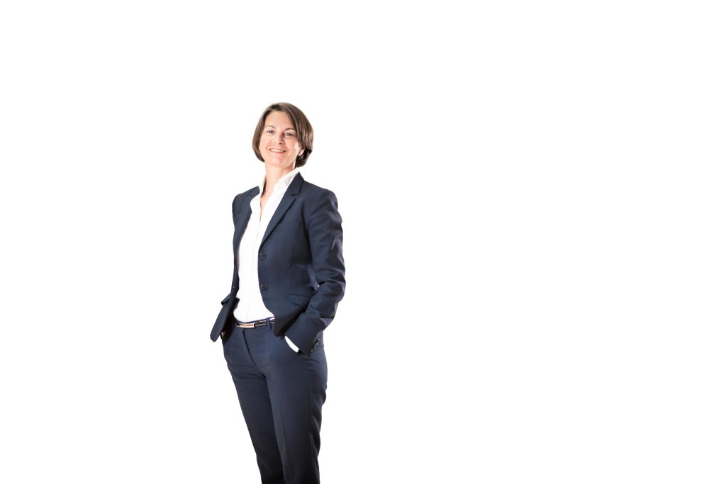 (Tonika Hirdmandirector of the Fondation de Luxembourg © © Fondation de Luxembourg)