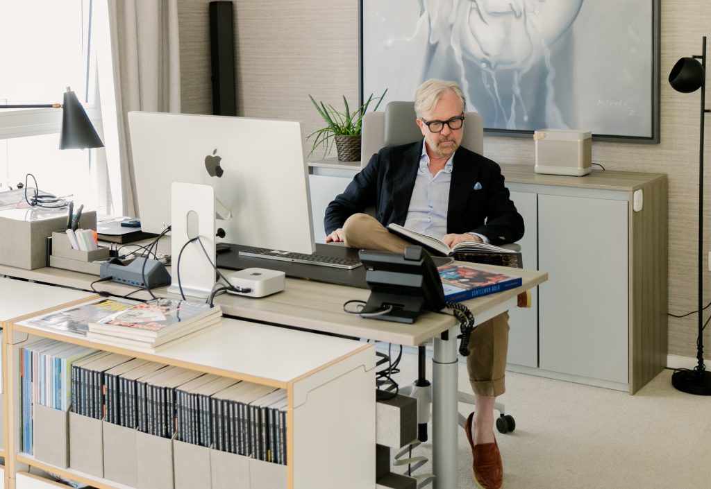 (Carlo Schneider © Stephanie Jabardo / Forbes Luxembourg)