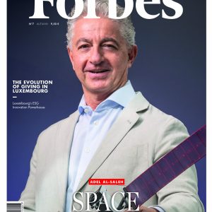 Forbes Luxembourg Subscription – 1 Year (4 Issues)