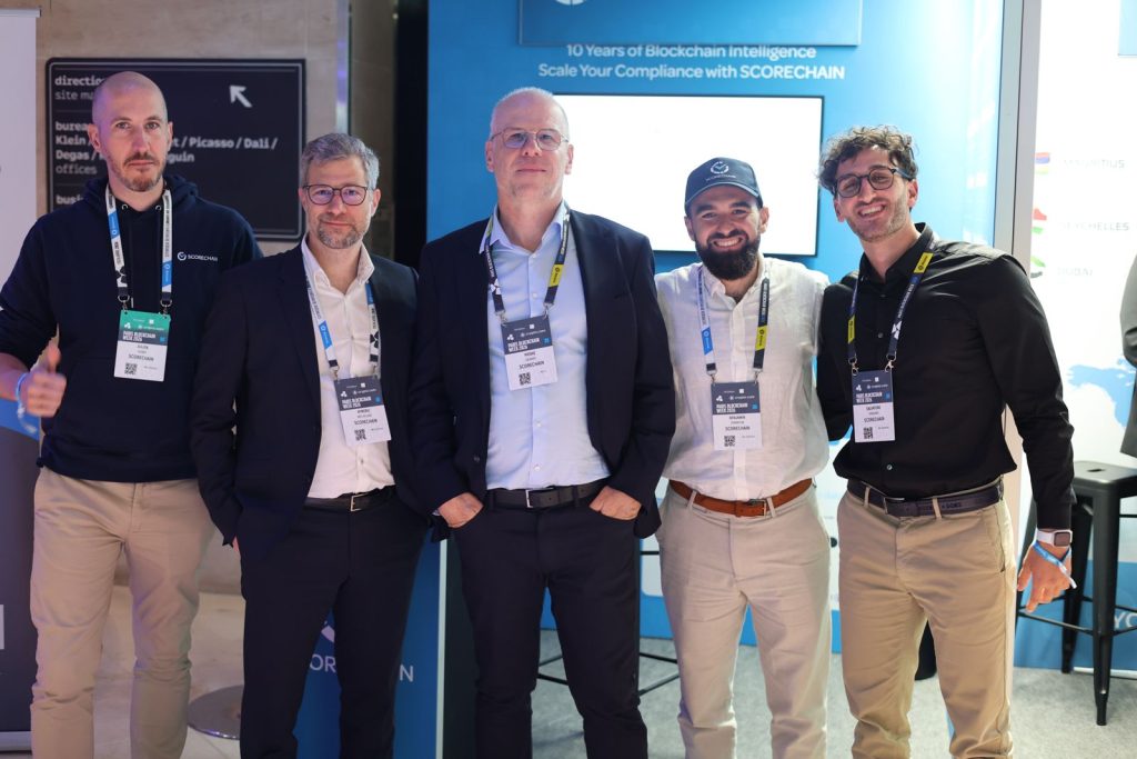 (Luxembourg Delegation Panel at PBW 2026 © Luxembourg House of Web 3)