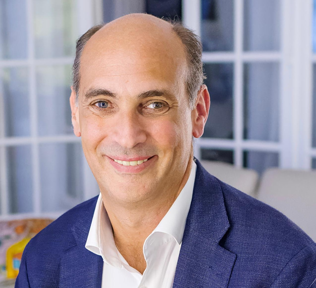 (Michael Amar Chairman of Paris Blockchain Week © PBW)