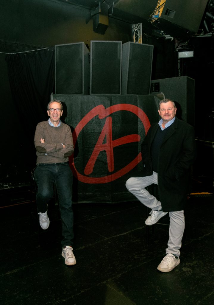 (Laurent Loschetter and Patrick Bartz © Forbes Luxembourg)