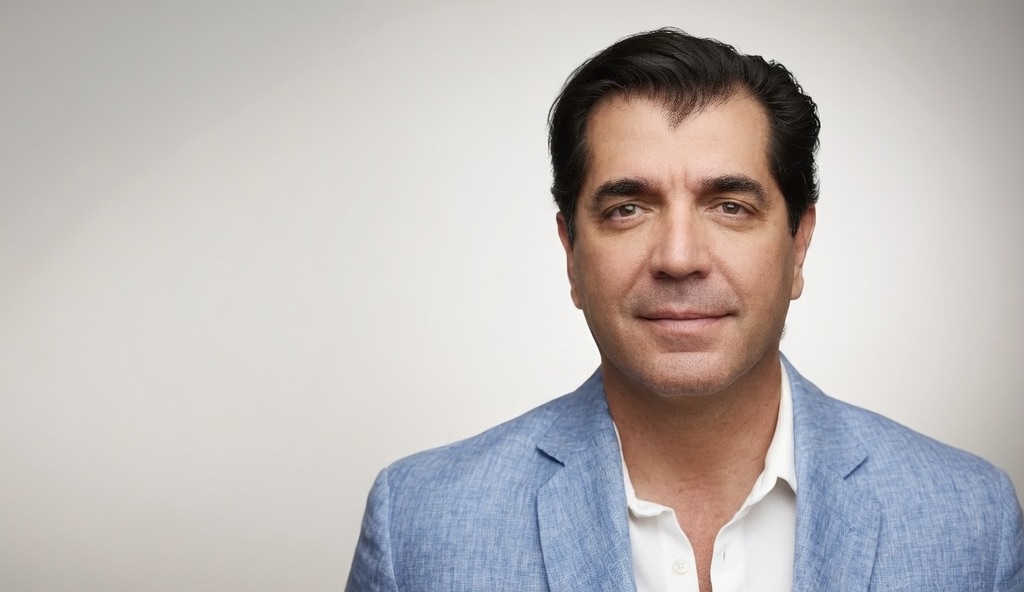 Henry Svendblad, President and CTO of Lintelio (Photo © Lintelio)
