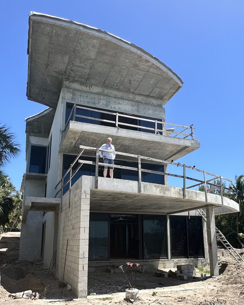 (Pierre Thomas, pictured, is the founder of La Vie est Belle, a premier luxury real estate development and investment firm. Photo © All rights reserved)
