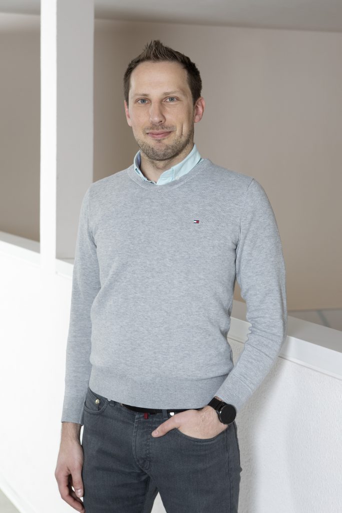 (Florian Kaiser, Group Leader of Quantum Materials at LIST © LIST)
