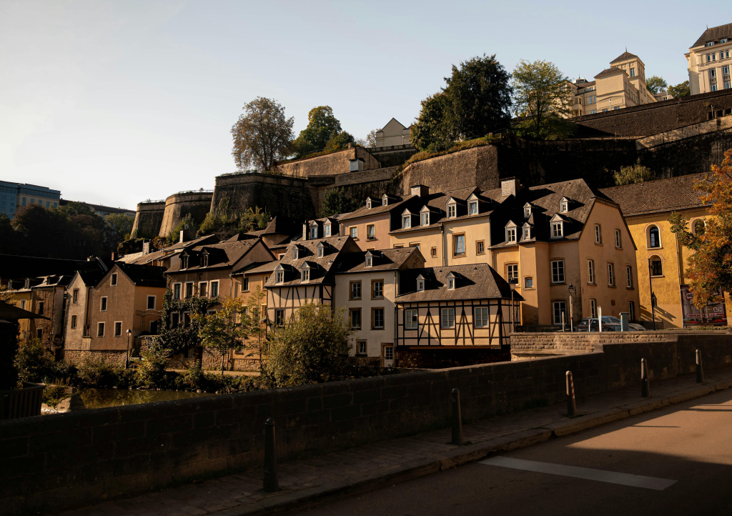 (Luxembourg. Photo © NIKOLAS IOANNIDIS / pexels)