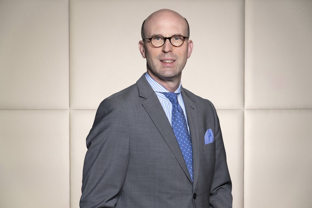 (Max Kremer, Partner at Arendt & Medernach. Photo © Arendt & Medernach)