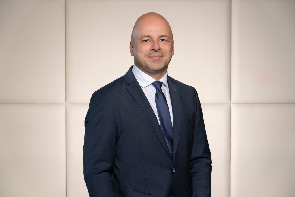 (Grégory Minne, Partner at Arendt & Medernach. Photo © Arendt & Medernach)