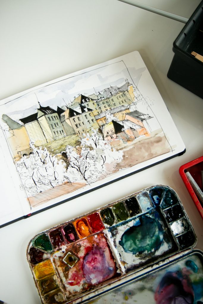 (Lofy's Place. Photo © Forbes Luxembourg)