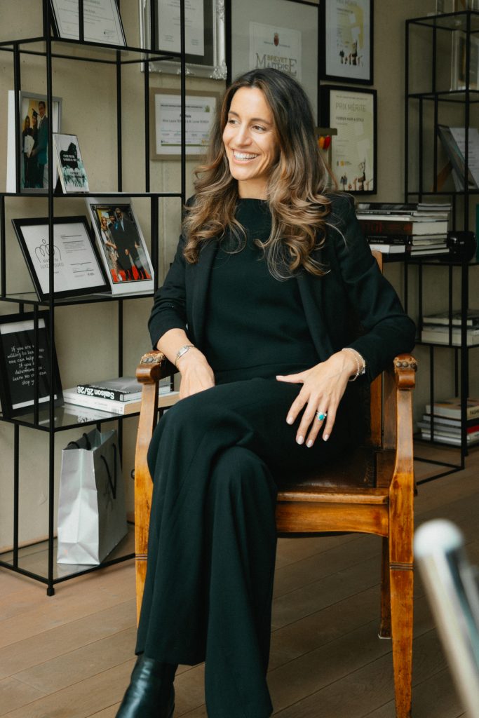 Laura Ferber, photographe by Stephanie Jabardo for Forbes Luxembourg
