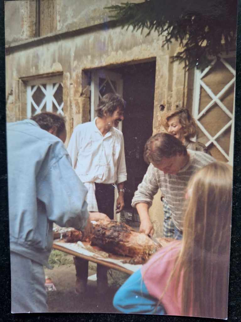 (Photo © Wil Lofy Archives. Courtesy of Tanya Lofy)